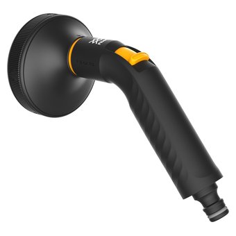  Пистолет-распылитель Fiskars FiberComp черный/оранжевый (1054783) 