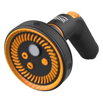  Пистолет-распылитель Fiskars FiberComp черный/оранжевый (1054783) 