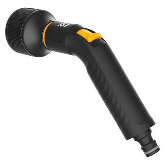  Пистолет-распылитель Fiskars FiberComp черный/оранжевый (1054782) 