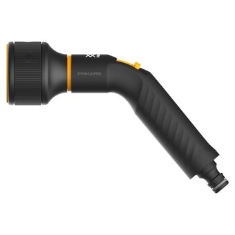  Пистолет-распылитель Fiskars FiberComp черный/оранжевый (1054782) 