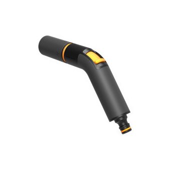  Пистолет-распылитель Fiskars 1052182 черный/оранжевый 
