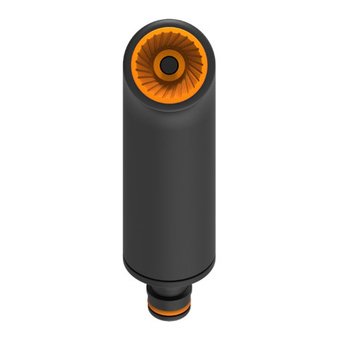  Пистолет-распылитель Fiskars 1052182 черный/оранжевый 