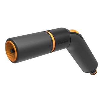  Пистолет-распылитель Fiskars 1052182 черный/оранжевый 