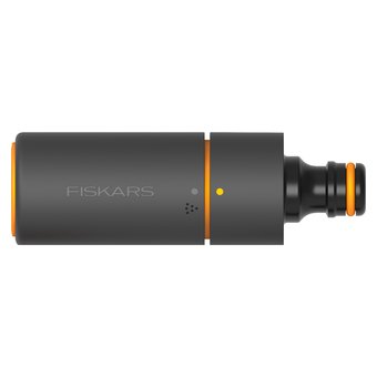  Пистолет-распылитель Fiskars 1027088 черный/оранжевый 