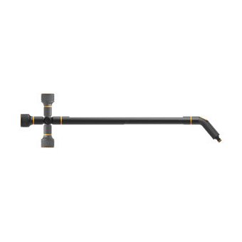  Наконечник-распылитель Fiskars 1052186 черный/оранжевый 