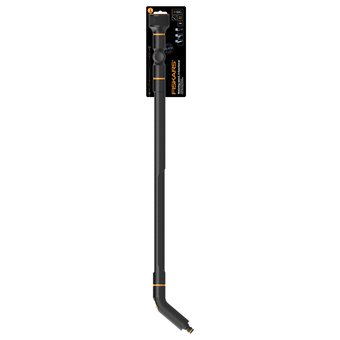  Наконечник-распылитель Fiskars 1052186 черный/оранжевый 