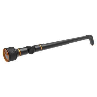  Наконечник-распылитель Fiskars 1052186 черный/оранжевый 