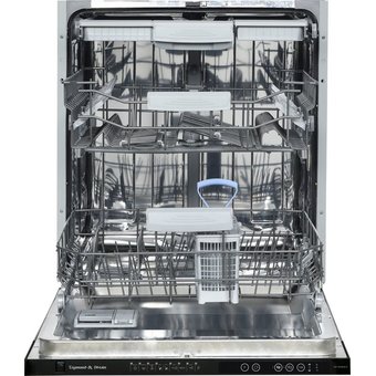  Встраиваемая посудомоечная машина Zigmund & Shtain DW 129.4509 X 