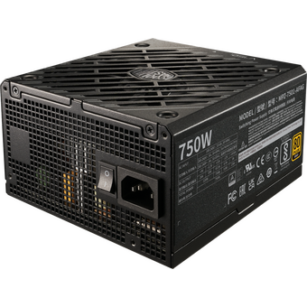  Блок питания Cooler Master V750 Gold (MPZ-7501-AFAG-BEU) 750W Power Supply i Multi A/EU cord 