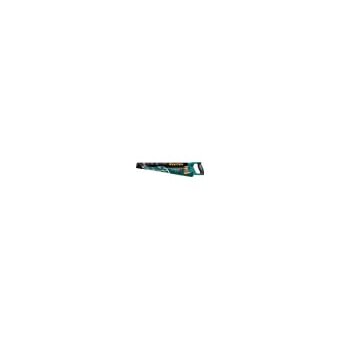  Ножовка KRAFTOOL Alligator Black 15205-50 для точного реза 500 мм 11 TPI 3D зуб 
