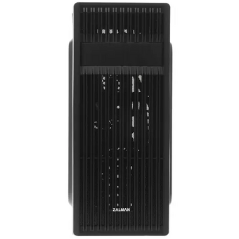  Корпус Zalman T6 Black (без БП, ATX, 2xUSB2.0, 1xUSB3.0) 