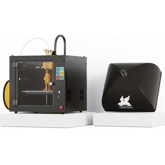  3D-принтер Crown Micro Flying Bear Ghost6 (PEI база) CM000003664 
