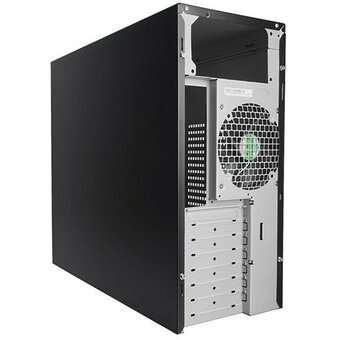  Корпус InWin EAR067BL RB-S500HQ7-0 (6188708) Midi Tower U3*2+U2*2+A(HD)/Combo 
