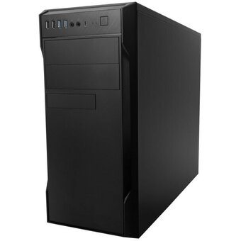  Корпус InWin EAR067BL RB-S500HQ7-0 (6188708) Midi Tower U3*2+U2*2+A(HD)/Combo 
