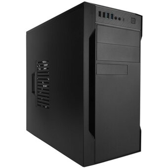  Корпус InWin EAR067BL RB-S500HQ7-0 (6188708) Midi Tower U3*2+U2*2+A(HD)/Combo 