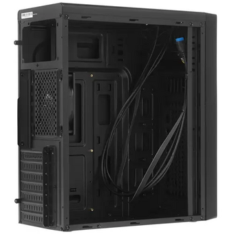  Корпус Zalman T6 Black (без БП, ATX, 2xUSB2.0, 1xUSB3.0) 