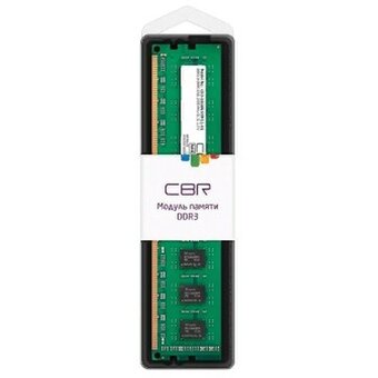  ОЗУ CBR CD3-US08G16M11-01 DDR3 DIMM (UDIMM) 8GB PC3-12800, 1600MHz, CL11, 1.5V 