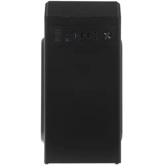  Корпус Zalman T6 Black (без БП, ATX, 2xUSB2.0, 1xUSB3.0) 