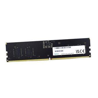  ОЗУ Apacer (FL.08G2A.RTH) DDR5 8GB 4800 MT/s CL40 