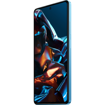  Смартфон POCO X5 Pro 5G (MZB0CSMRU) 6/128Gb Blue (43987) 