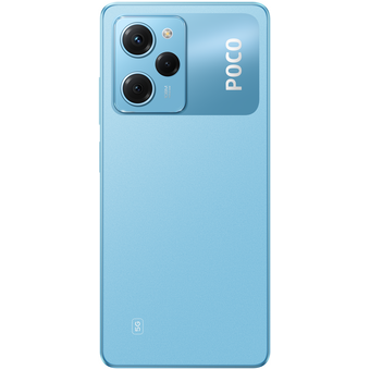  Смартфон POCO X5 Pro 5G (MZB0CSMRU) 6/128Gb Blue (43987) 