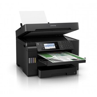  МФУ струйное EPSON L15150 (C11CH72502) 008 чернила в комплекте 