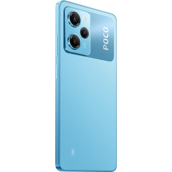  Смартфон POCO X5 Pro 5G (MZB0CSMRU) 6/128Gb Blue (43987) 