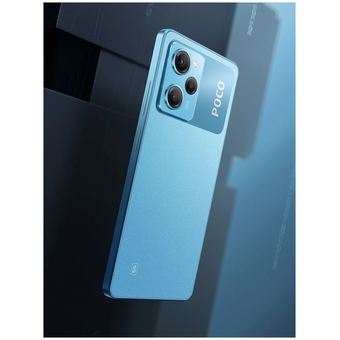  Смартфон POCO X5 Pro 5G (MZB0CSMRU) 6/128Gb Blue (43987) 