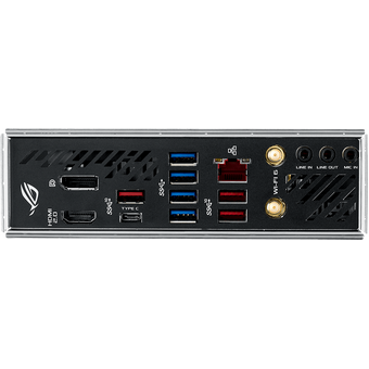  Материнская плата ASUS Rog Strix X570-I Gaming 90MB1140-MVAAY0 