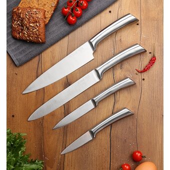  Нож TALLER TR-22074 для чистки 