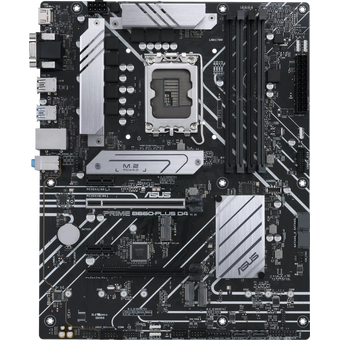  Материнская плата ASUS Prime B660-Plus D4 90MB18X0-M1EAY0 