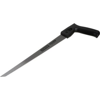 Ножовка выкружная STAYER 1518 z01 Compass 300 мм, 10 TPI, с острием для просверливания, закаленный зуб, 