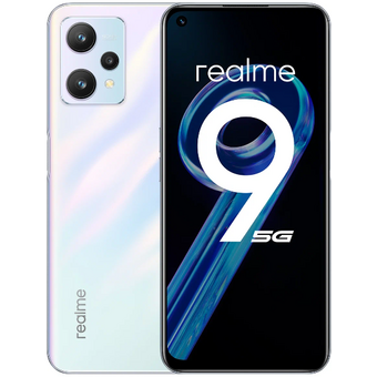  Смартфон Realme 9 5G 4/128 White РСТ 