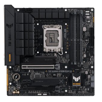  Материнская плата ASUS Tuf Gaming B760M-Plus 90MB1ES0-M0EAY0 