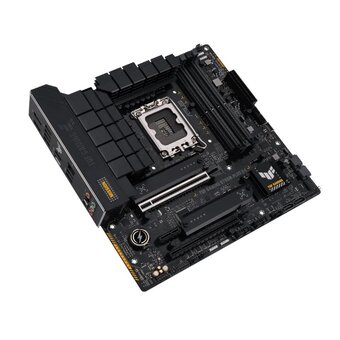  Материнская плата ASUS Tuf Gaming B760M-Plus 90MB1ES0-M0EAY0 