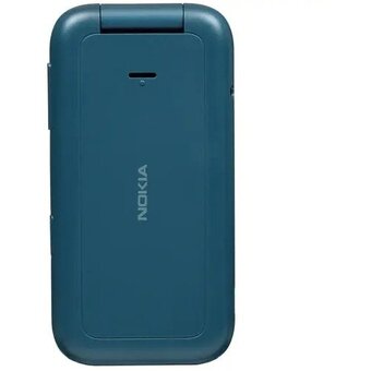  Мобильный телефон Nokia 2660 TA-1469 DS (1GF011PPG1A02) Blue 