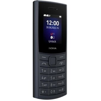  Мобильный телефон Nokia 110 4G TA-1543 DS (1GF018MPE1C01) Blue 