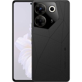  Смартфон TECNO Camon 20 Pro 8/256Gb Predawn Black 