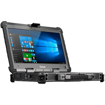  Ноутбук GETAC X500G3 (XQ2SZFCHTDXX) I7-7820EQ 15.6" 8GB 512GB W10P 