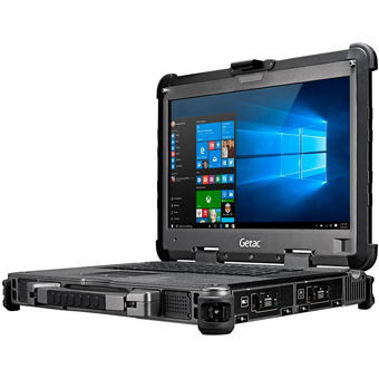  Ноутбук GETAC X500G3 (XQ2SZFCHTDXX) I7-7820EQ 15.6" 8GB 512GB W10P 