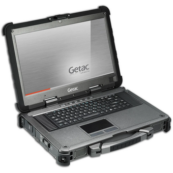  Ноутбук GETAC X500G3 (XQ2SZFCHTDXX) I7-7820EQ 15.6" 8GB 512GB W10P 