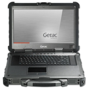  Ноутбук GETAC X500G3 (XQ2SZFCHTDXX) I7-7820EQ 15.6" 8GB 512GB W10P 