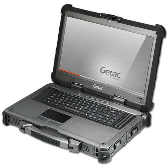  Ноутбук GETAC X500G3 (XQ2SZFCHTDXX) I7-7820EQ 15.6" 8GB 512GB W10P 