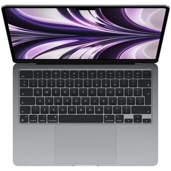  Ноутбук Apple MacBook Air A2681 (Z15S0000P) M2 8 core 16Gb SSD512Gb/8 core GPU 13.6" IPS (2560x1664) Mac OS grey space 