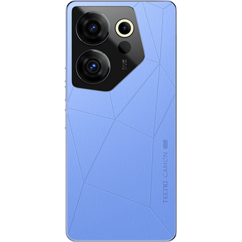  Смартфон TECNO Camon 20 Premier 5G 8/512Gb Blue 