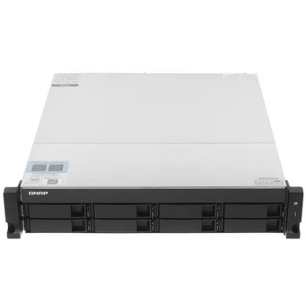  Сетевое хранилище NAS Qnap TS-832PXU-4G 8-bay стоечный Cortex-A57 AL-324 