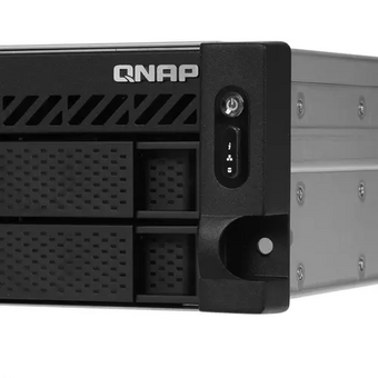  Сетевое хранилище NAS Qnap Original TS-864EU-8G 8-bay стоечный Celeron N5095 