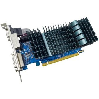  Видеокарта ASUS GT730 (GT730-SL-2GD3-BRK-Evo) (90YV0HN0-M0NA00)/VGA DVI HDMI 2GD3 