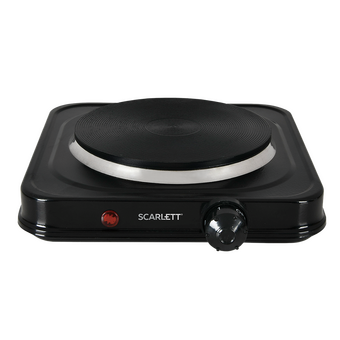  Настольная плитка SCARLETT SC-HP700S31 черный 
