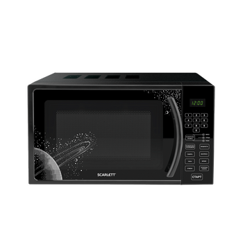  Микроволновая печь Scarlett SC-MW9020S09D черный 